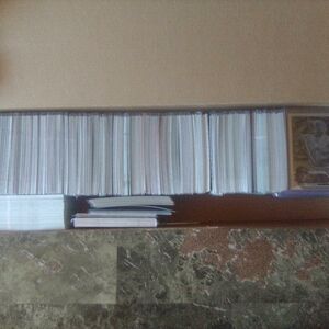 2022-23 MLB Topps & Donruss Rookies & Veterans Cards (500+)